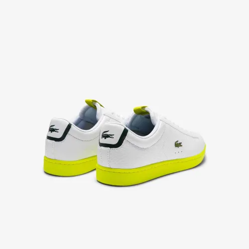 Lacoste Basquettes Femme CARNABY EVO Pour Femme