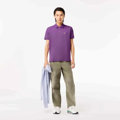Lacoste Polo  Original classic fit en Petit Piqué
