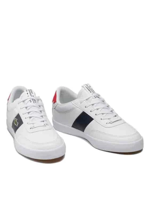 LACOSTE | Basquette Homme COURT-MASTER