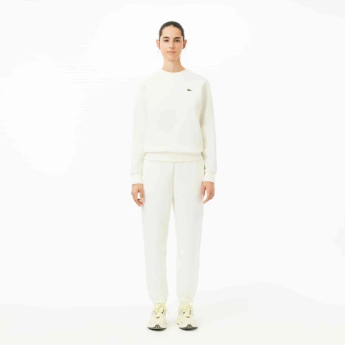 Lacoste Pantalon de survêtement en Piqué