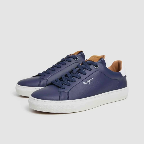 Pepe Jeans Cupsole Sneakers CAMDEN CLUB M