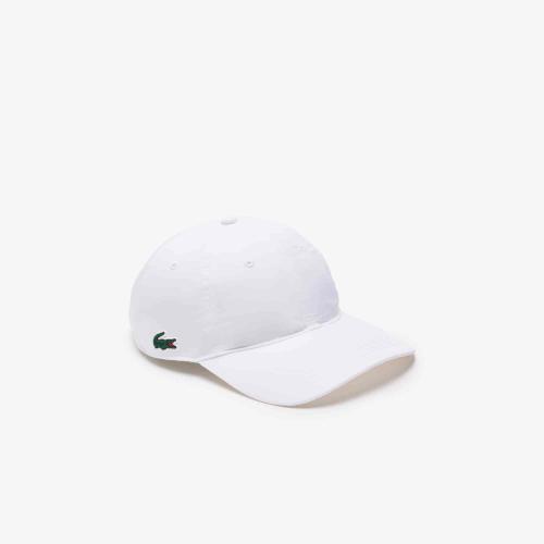 Lacoste Casquette Sport légère taffetas diamanté