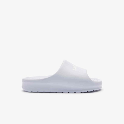 Lacoste Claquettes Serve Slide 2.0 femme