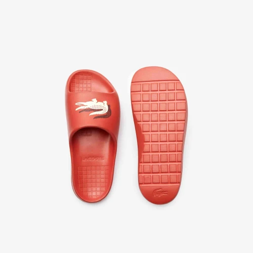 Lacoste Claquettes Serve Slide 2.0 homme