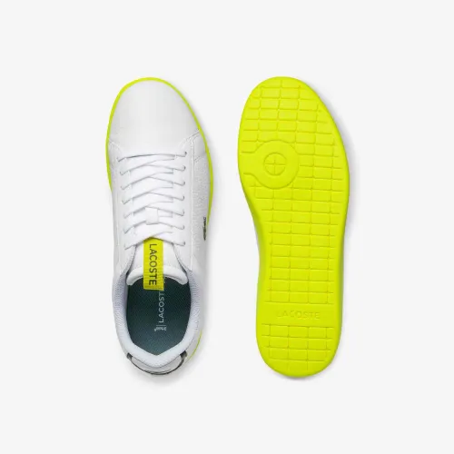 Lacoste Basquettes Femme CARNABY EVO Pour Femme
