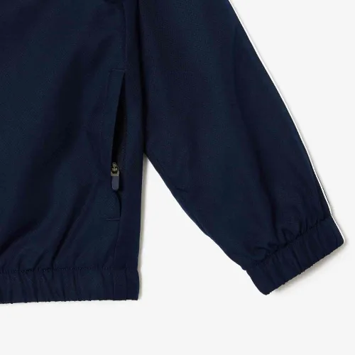 Lacoste Survêtement Tennis taffetas diamanté