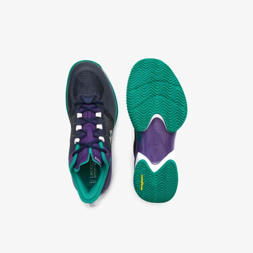 Chaussures de tennis AG-LT21 Ultra homme Lacoste en textile