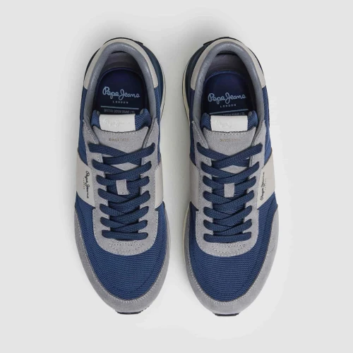 Pepe Jeans Fashion Sneakers BUSTER SUPRA M