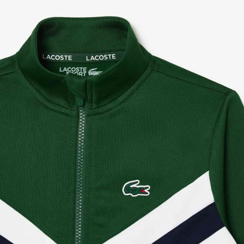 Lacoste Survêtement Tennis Ultra Dry indémaillable