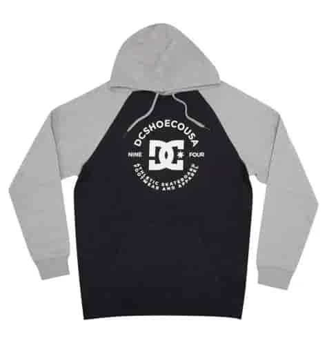DC SHOES | Sweat A Capuche Homme DC STAR PILOT