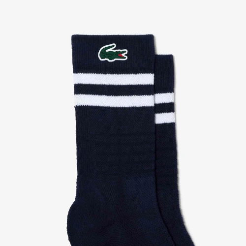Lacoste Chaussettes Sport coton respirant