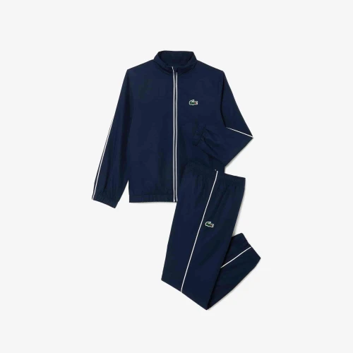 Lacoste Survêtement Tennis taffetas diamanté