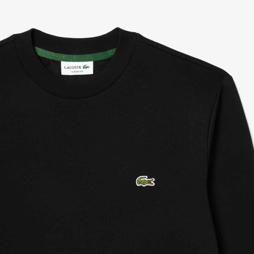 Lacoste Sweatshirt molleton col rond