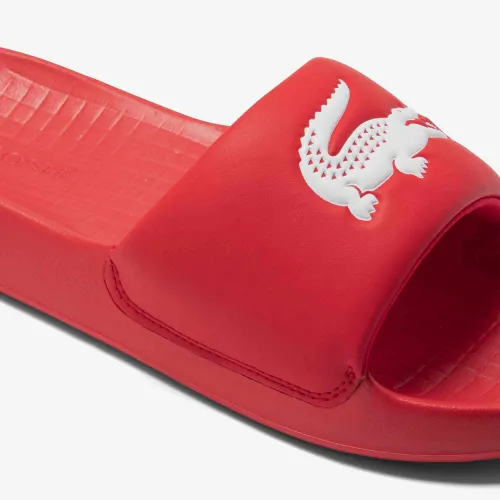 Lacoste Claquettes Serve Slide 1.0 homme