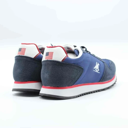 U.S GRAND POLO | Basquette Homme MIAMI ESSENTIAL MIX