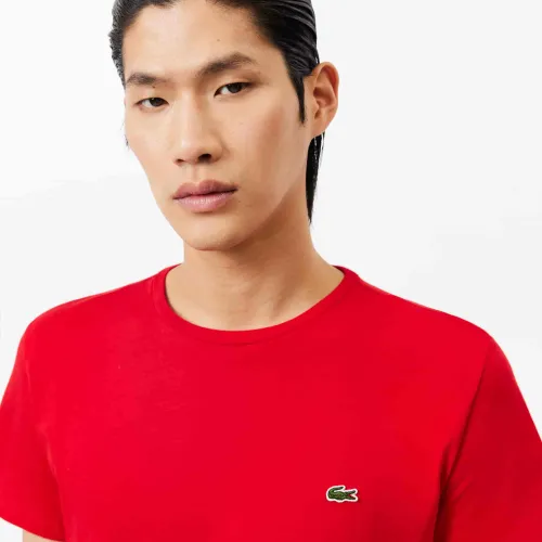 Lacoste T-shirt coton Pima