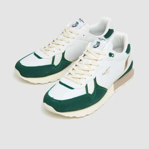 Pepe Jeans Basket Running Rétro Homme