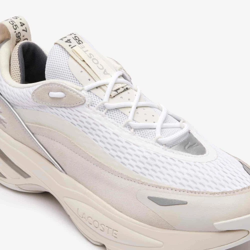Lacoste Sneakers Audyssor homme en cuir