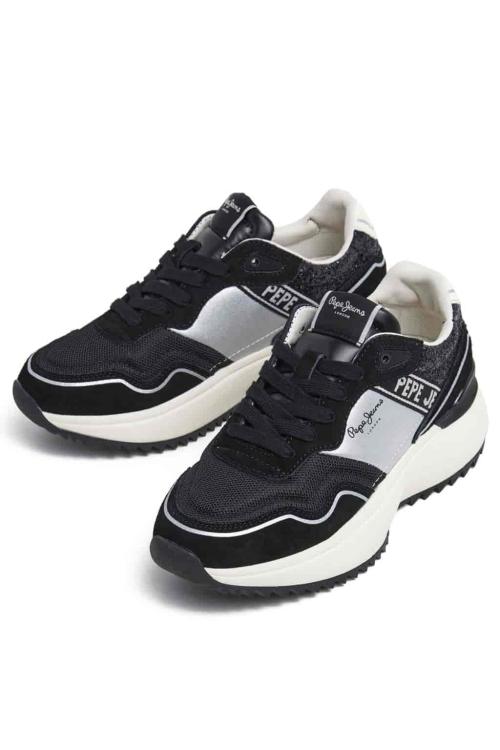 PEPE JEANS | Basket Sport Casual Femme