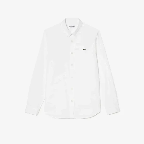 Lacoste Chemise slim fit coton