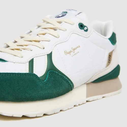 Pepe Jeans Basket Running Rétro Homme