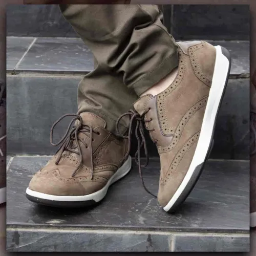 Fud FWD | Chaussure Classique En Cuir Homme DRAKE