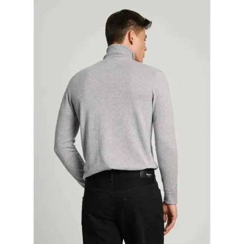 PEPE JEANS | Pull Col Roulé NEW ANDRÉ