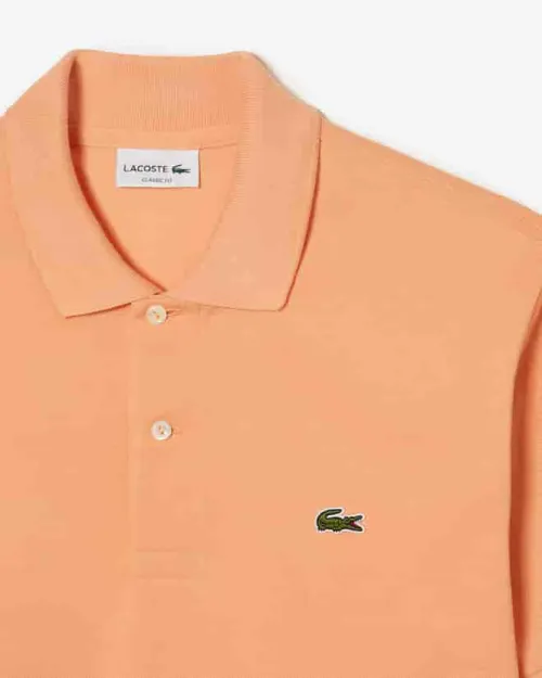 Lacoste Polo  Original classic fit en Petit Piqué