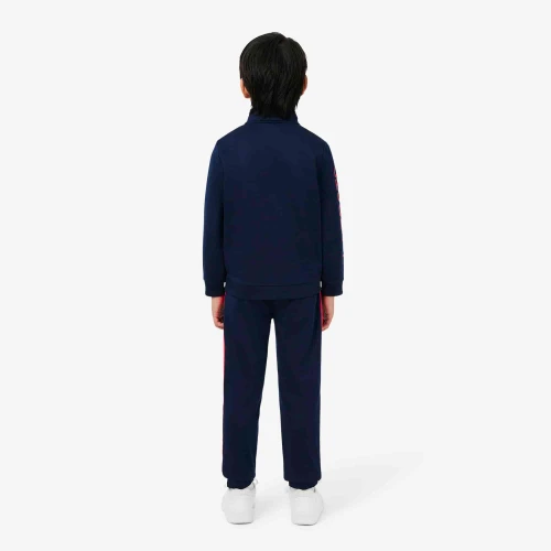 Lacoste Survêtement Tennis en interlock