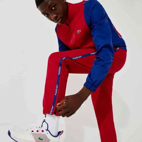 Lacoste Ensemble de survêtement Colorblock