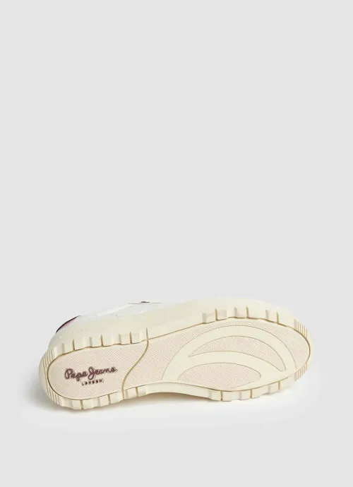 Pepe Jeans Basquette Femme KORE POPPY PATIKE