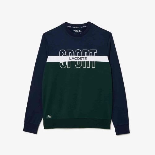 Lacoste Sweatshirt Tennis indémaillable