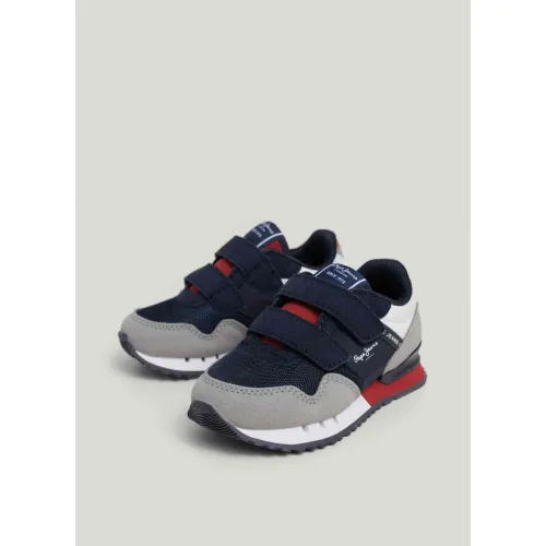 Pepe Jeans Running Sneakers LONDON PARK BK