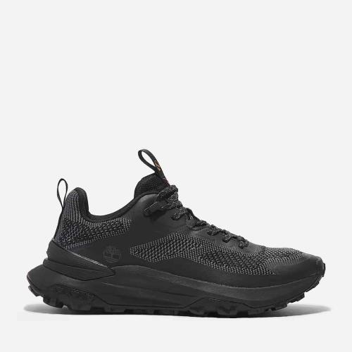 Timberland Baskets basses à lacets Motion Access pour homme en noir