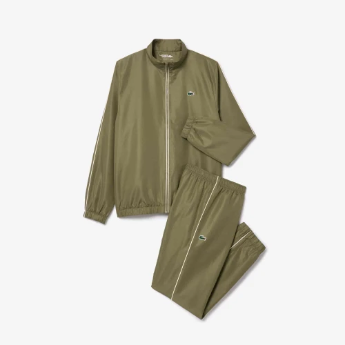 Lacoste Survêtement Tennis taffetas diamanté