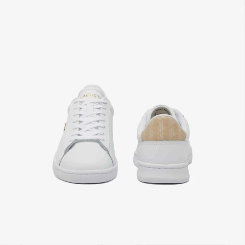 Lacoste Sneakers Carnaby Set femme en cuir