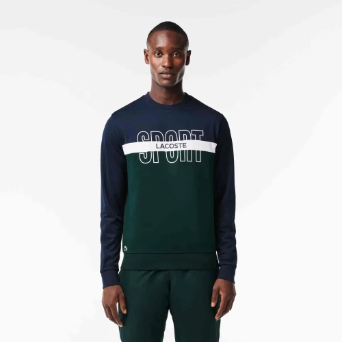 Lacoste Sweatshirt Tennis indémaillable