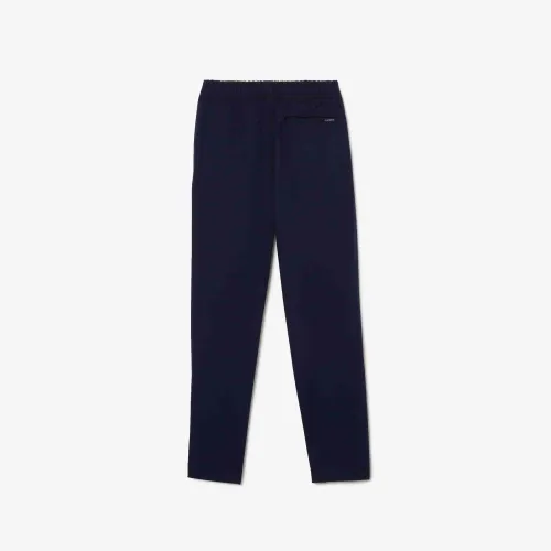 Lacoste Pantalon chino gabardine de coton stretch