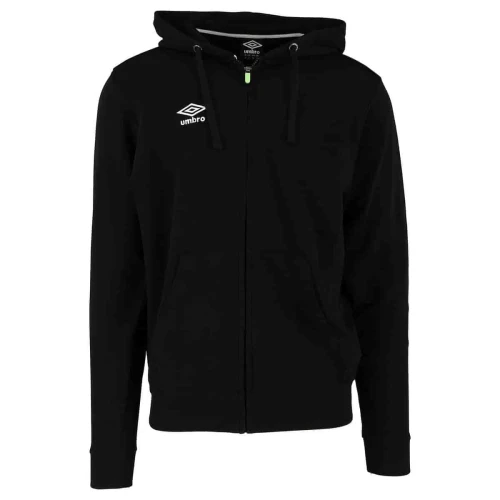 UMBRO | Sweat à Capuche Zippé Homme BASIC