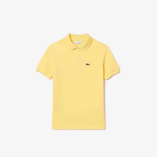 Lacoste Polo en Petit Piqué