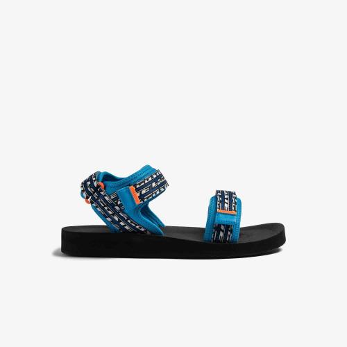 Sandales Suruga homme Lacoste en synthétique
