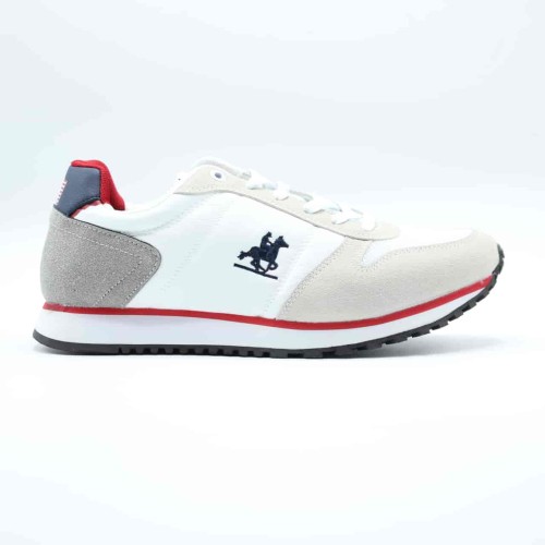 U.S GRAND POLO | Basquette Homme MIAMI ESSENTIAL MIX