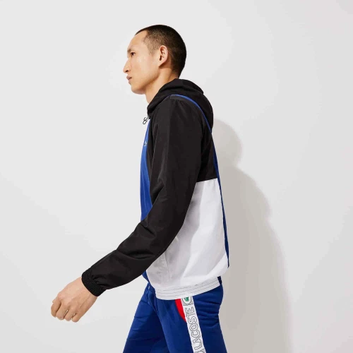 Lacoste Veste à capuche Sport Homme