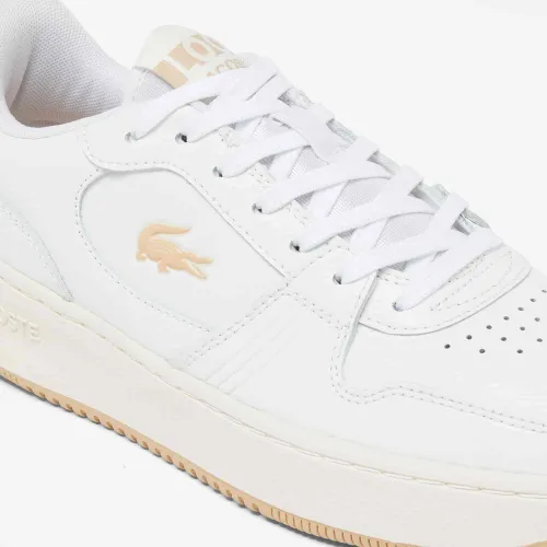 Lacoste Sneakers L001 Set femme en cuir