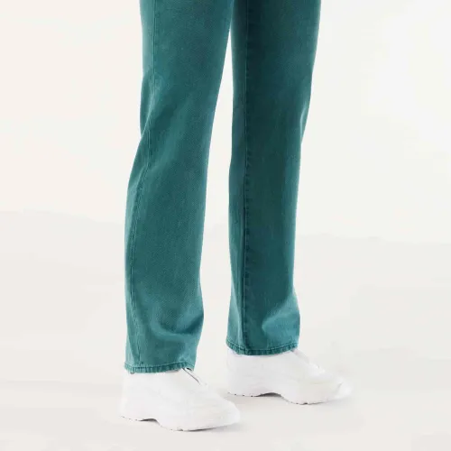 Lacoste Sneakers Audyssor Zip OG femme en cuir