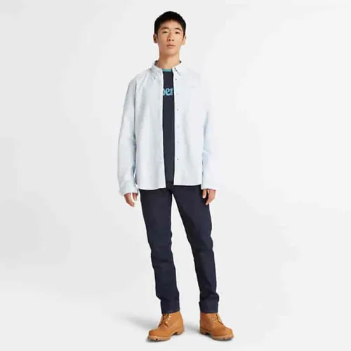 TIMBERLAND | Chemise Oxford Slim-Fit Homme