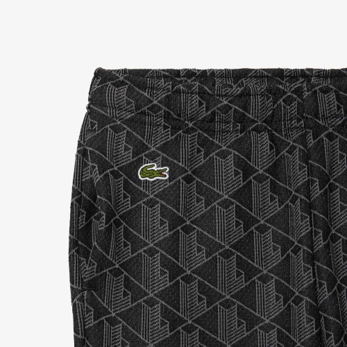 Lacoste Pantalon de survêtement Paris monogramme
