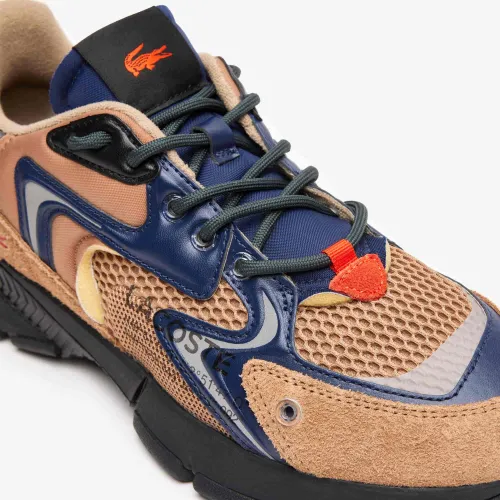 Lacoste Sneakers L003 Neo homme en textile