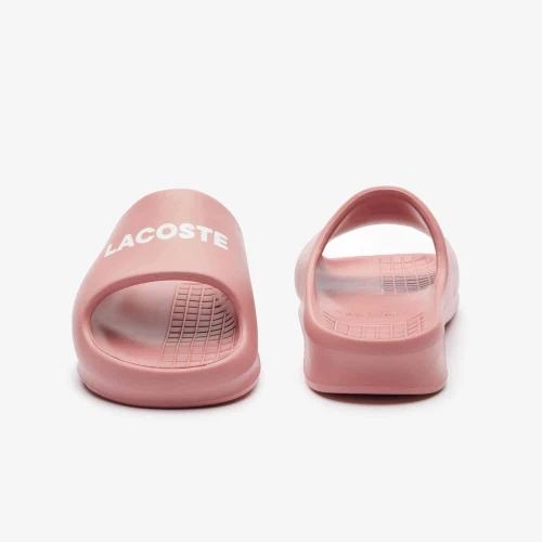 Lacoste Claquettes Serve Slide 2.0 femme
