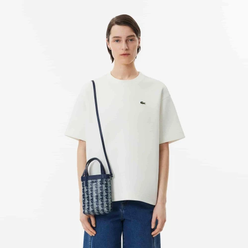 Lacoste Mini sac cabas Zely avec pochette